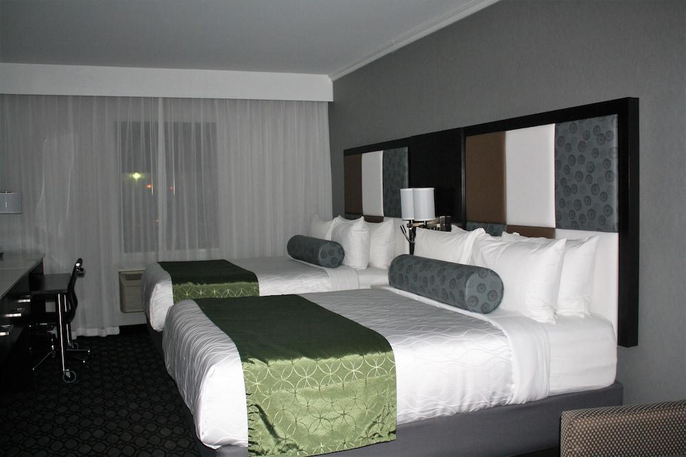 Best Western Premier Nyc Gateway Hotel North Bergen Extérieur photo