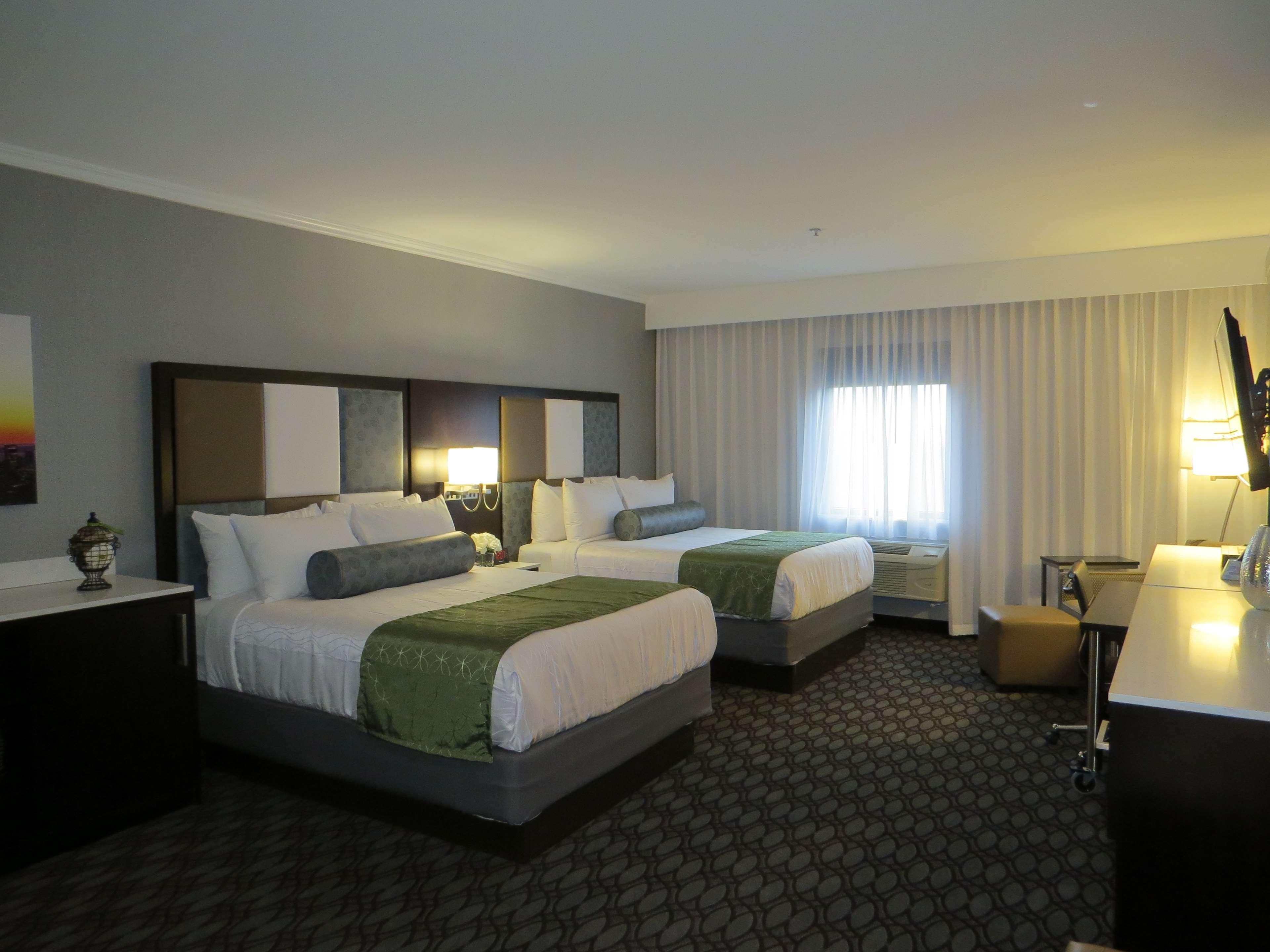 Best Western Premier Nyc Gateway Hotel North Bergen Chambre photo