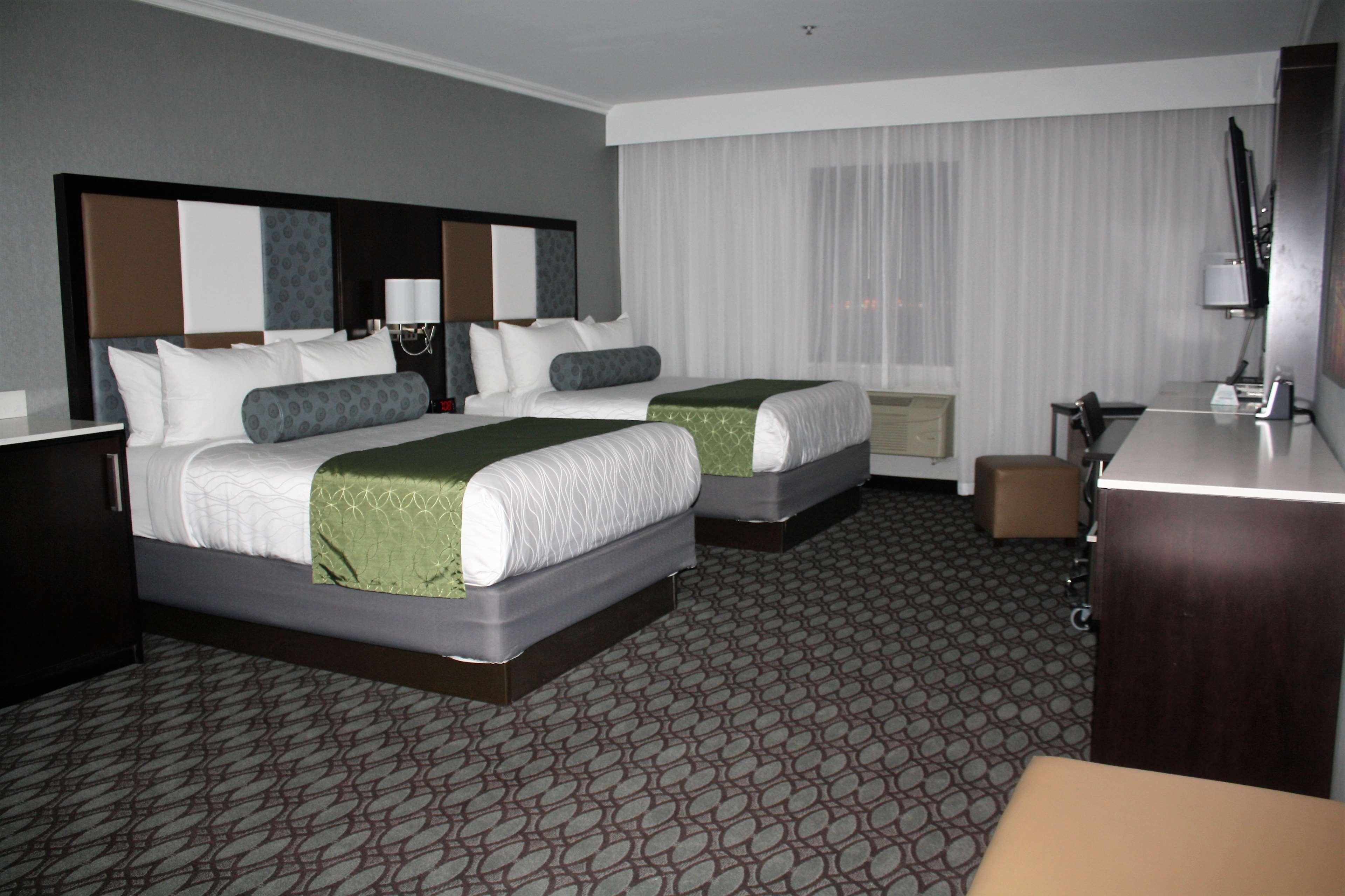 Best Western Premier Nyc Gateway Hotel North Bergen Extérieur photo