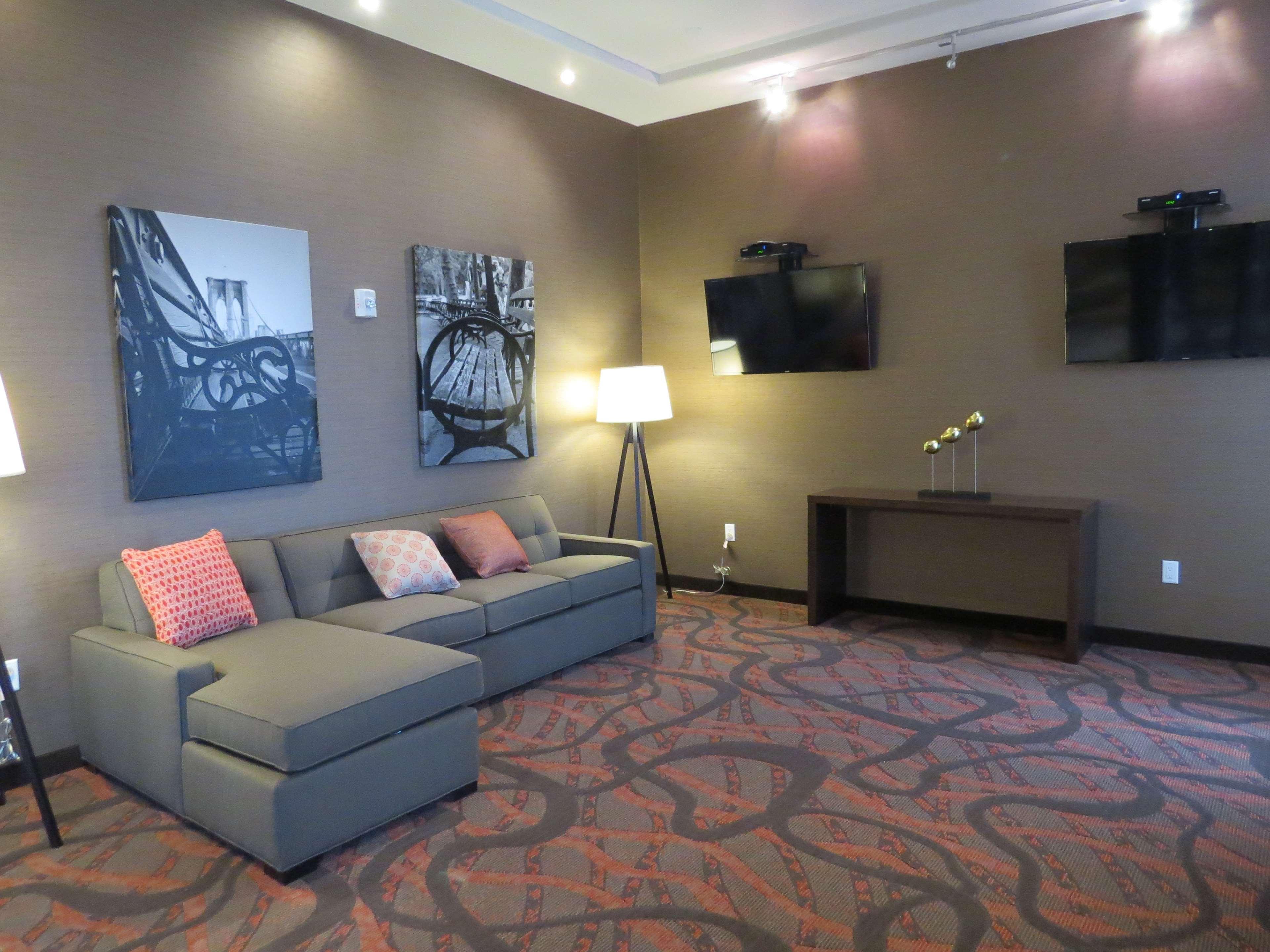 Best Western Premier Nyc Gateway Hotel North Bergen Extérieur photo