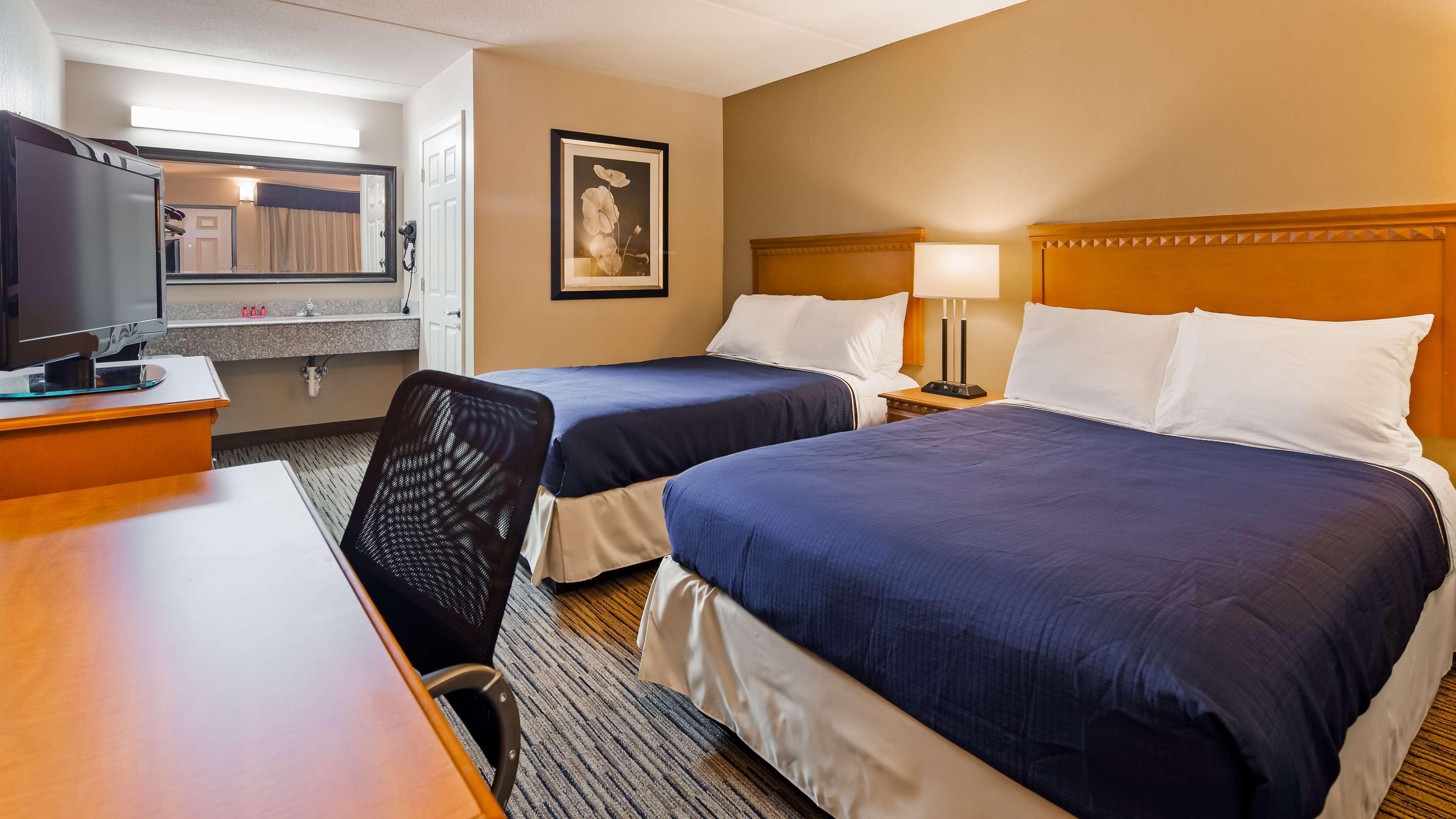 Best Western Premier Nyc Gateway Hotel North Bergen Extérieur photo